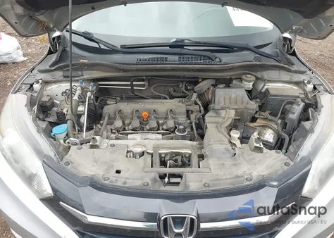 2016 Honda Hr-V Ex z USA, uszkodzony, nr VIN 3CZRU5H56GM731929